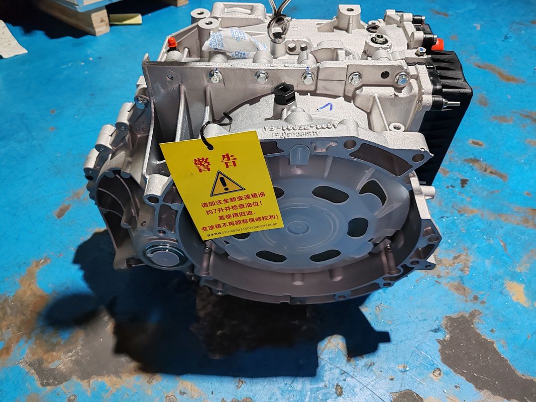 Gümüş 6DCT450 Volvo XC60 2.0T MPS6 2011-2017 için Yeniden Yapımlanan Şanzıman Montajı