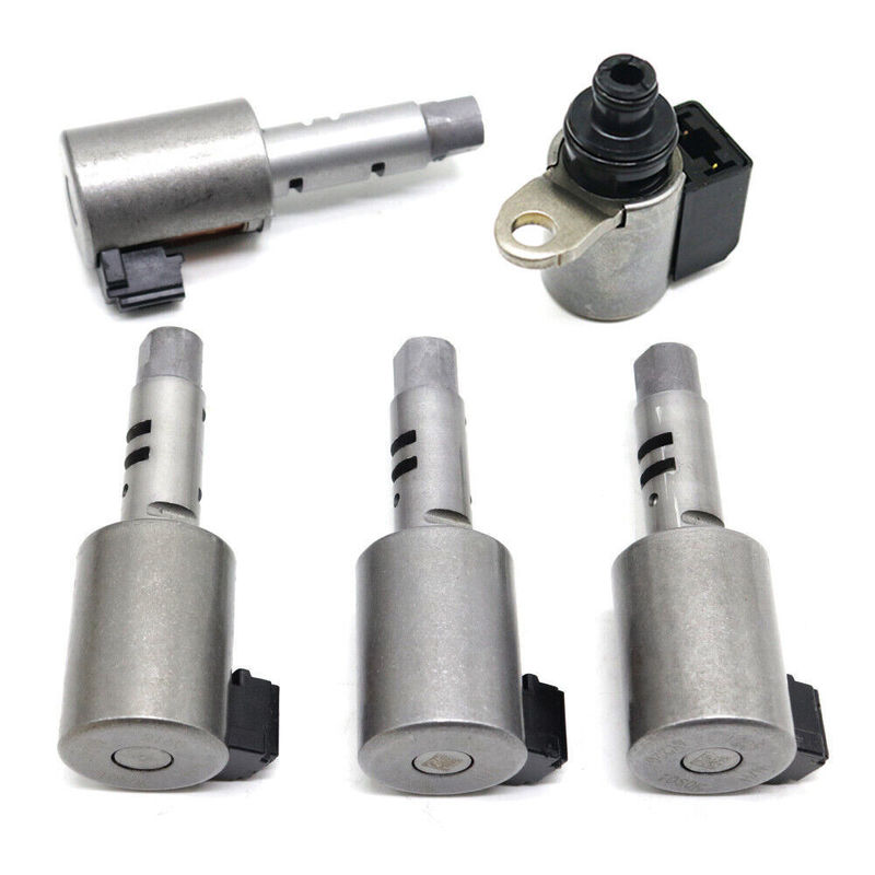 Şanzıman Solenoid kiti RE0F11A JF015E Nissan Sentra Versa 1.6L 1.8L CVT için