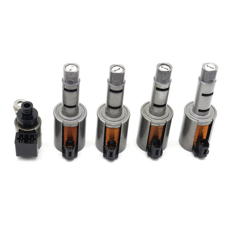 Şanzıman Solenoid kiti RE0F11A JF015E Nissan Sentra Versa 1.6L 1.8L CVT için