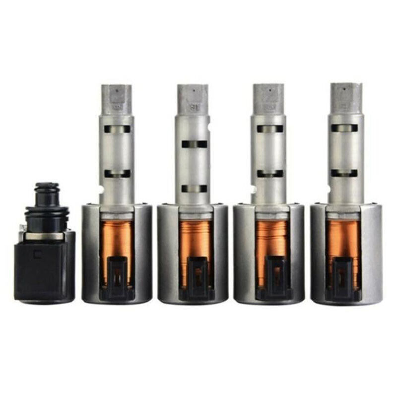 RE0F11A JF015E CVT Transmission Solenoid Kit Nissan Sentra Versa 1.6L 1.8L Versa için