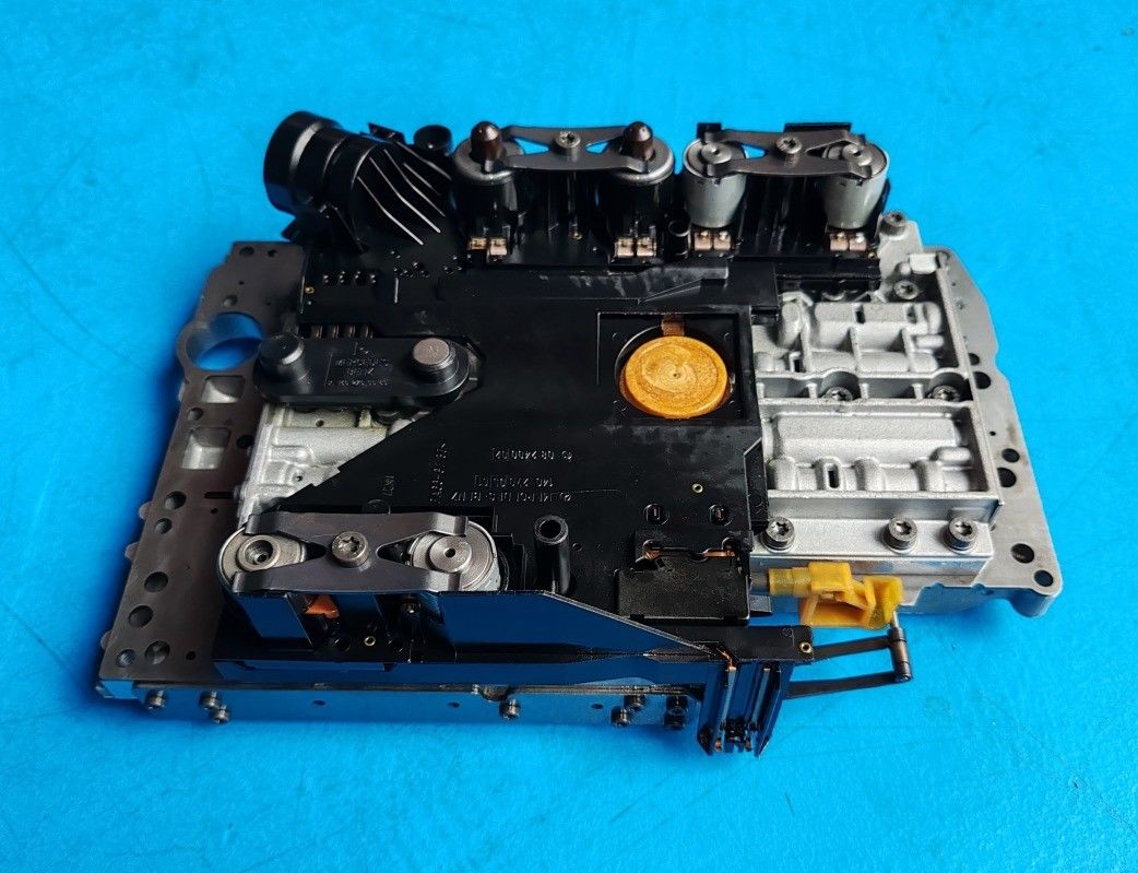 Doğrudan Değiştirme TRANSMESUN Mercedes 5 Hızlı 722.6 Otomatik için Valf Beden Montajı