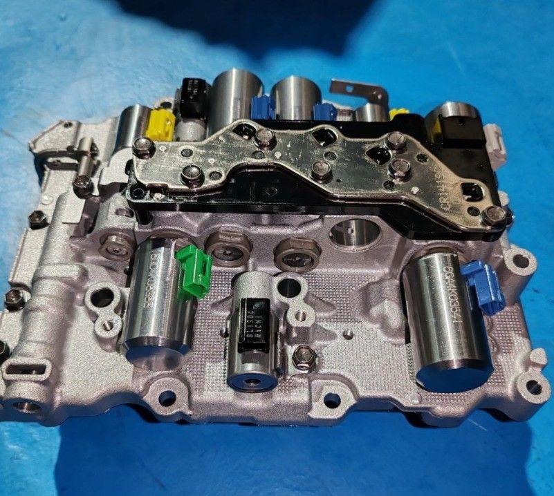 Orijinal TF-72SC TF72SC GA6F21AW TF72 MINI Cooper için FWD Şanzıman Ventili Vücudu