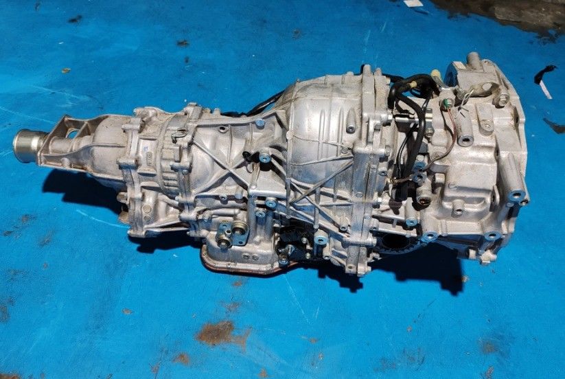 150X55X60 TR690KJACA AT vites kutu 2016 Su ba ru Legacy OUTBACK BS 3.6R-L Göz görüşü