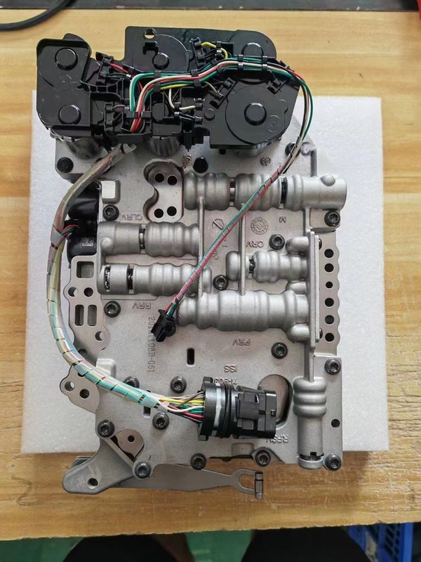 M11 DSI6 SsangYong Geely Lifan 2010-2016 için DSI5F5F6 Valf Beden Montajı BO YUE