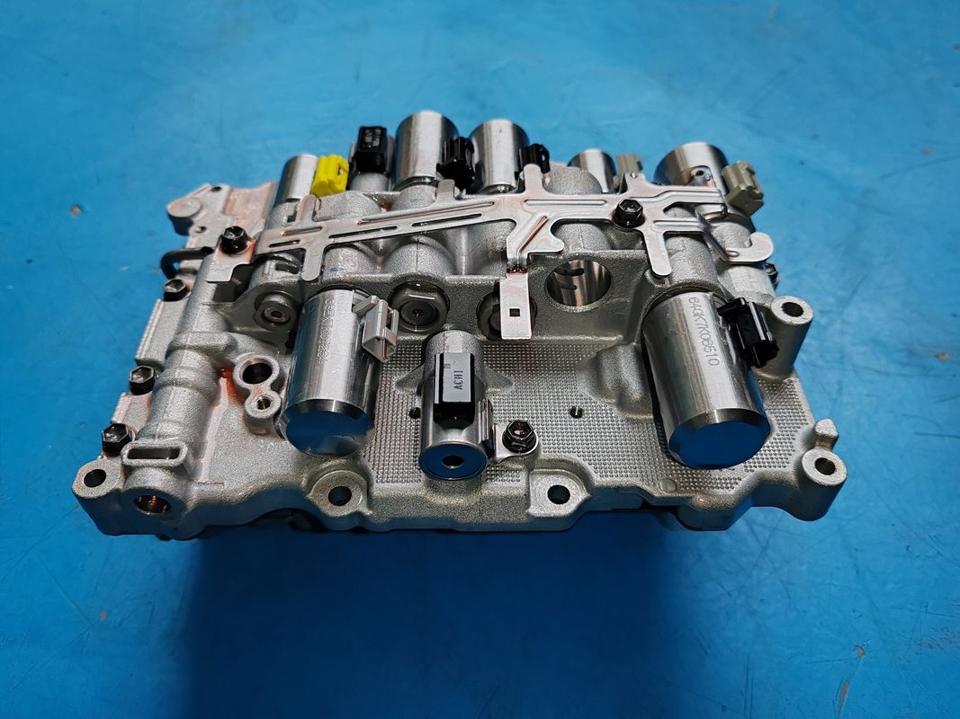 TF Valve Body Otomatik Transmission 6 Speed Peugeot Citroen OE NO. 9806533180 için