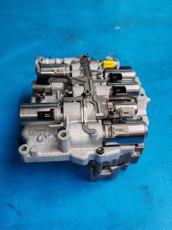 TF Valve Body Otomatik Transmission 6 Speed Peugeot Citroen OE NO. 9806533180 için
