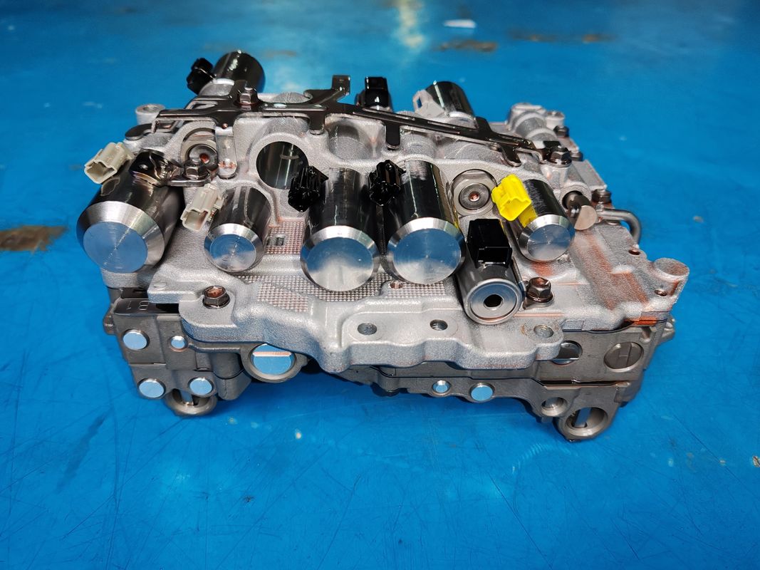 TF Valve Body Otomatik Transmission 6 Speed Peugeot Citroen OE NO. 9806533180 için