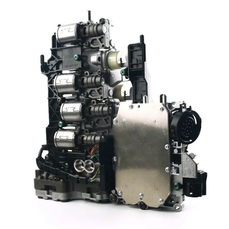 DQ500 DL501 0BH DSG 0B5927256B Otomatik Şanzıman Mekatronik Valf Beden 0B5 Audi için TCU