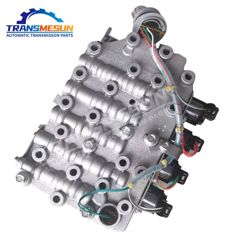 Ayarlama Türü Chery Tiggo 2008- için Doğrudan Değiştirme CVT Solenoid Valf Beden Montajı