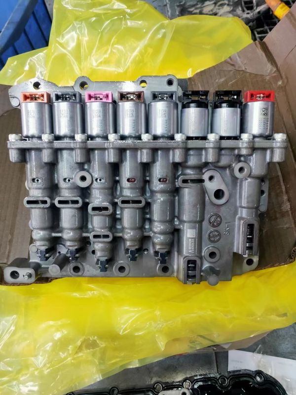 Kia Car Fitment A6MF2H Dönüştürme Kutusu Sistemi 2015-2023 Hyundai için Transmission Valve Body