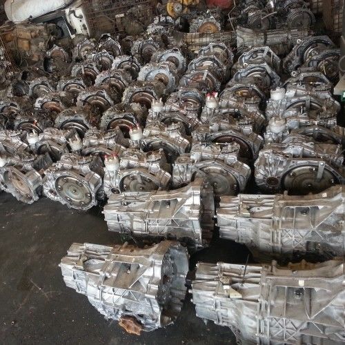 Honda CG3A 60A 3-1 1.5L CVT 2WD Son Sürüm Honda Fitment için vites kutusu