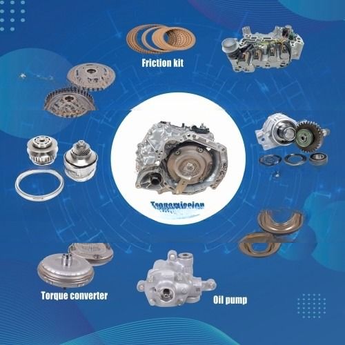 Honda CG3A 60A 3-1 1.5L CVT 2WD Son Sürüm Honda Fitment için vites kutusu
