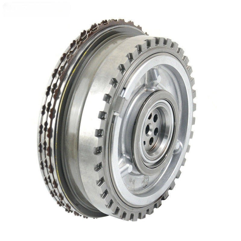 6T40 GM Buick Opel Chevole Transmission 3-5 Geriye Döner Çift Davul Kütü 4-5-6 için tamamen yüklü debriyaj