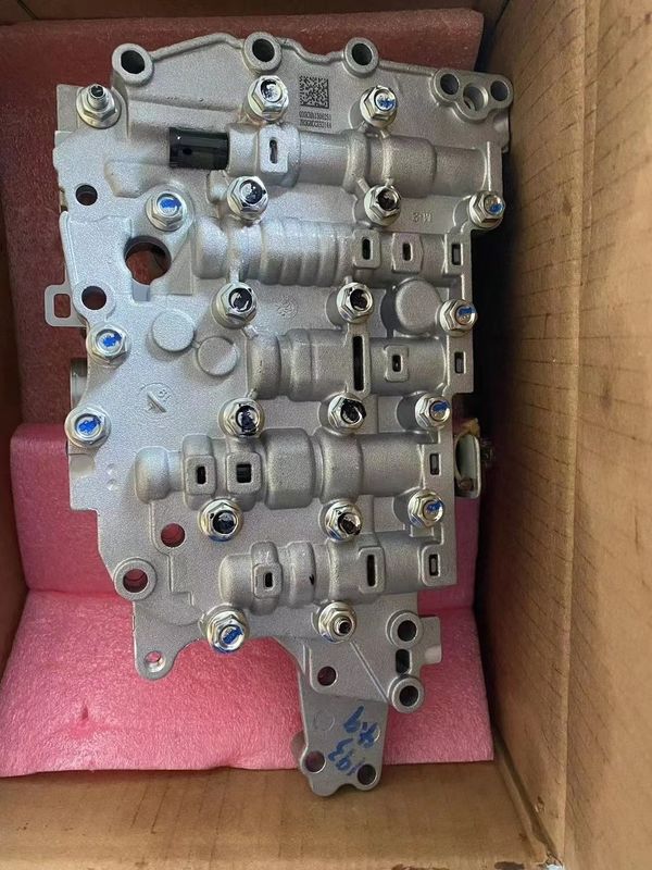 TRANSMESUN 025CHA Chery Tiggo 5X Tiggo 7 Arrizo 8 Arrizo GX için şanzıman valfi gövde montajı