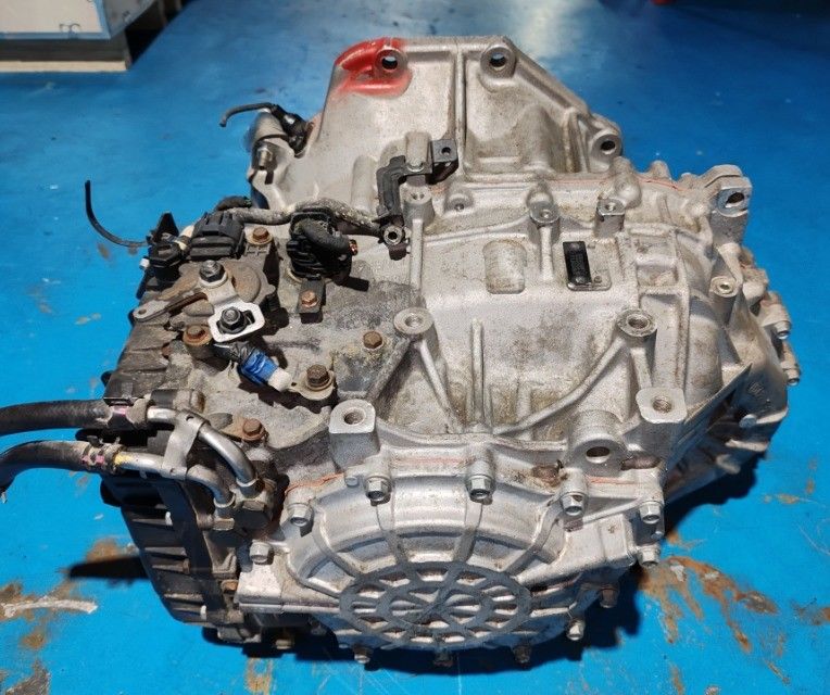 SANTA FE 13 Hyundai için altı vitesli dört tekerlekli A6LF2 otomatik şanzıman montajı