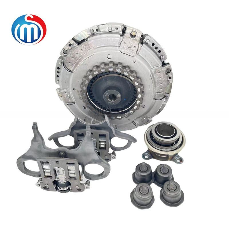 35X35X15cm kuru çift debriyajlı kit Chery Tiggo Geely Emgrand GL 1.8 JLC-4G18 6DCT250 şanzıman
