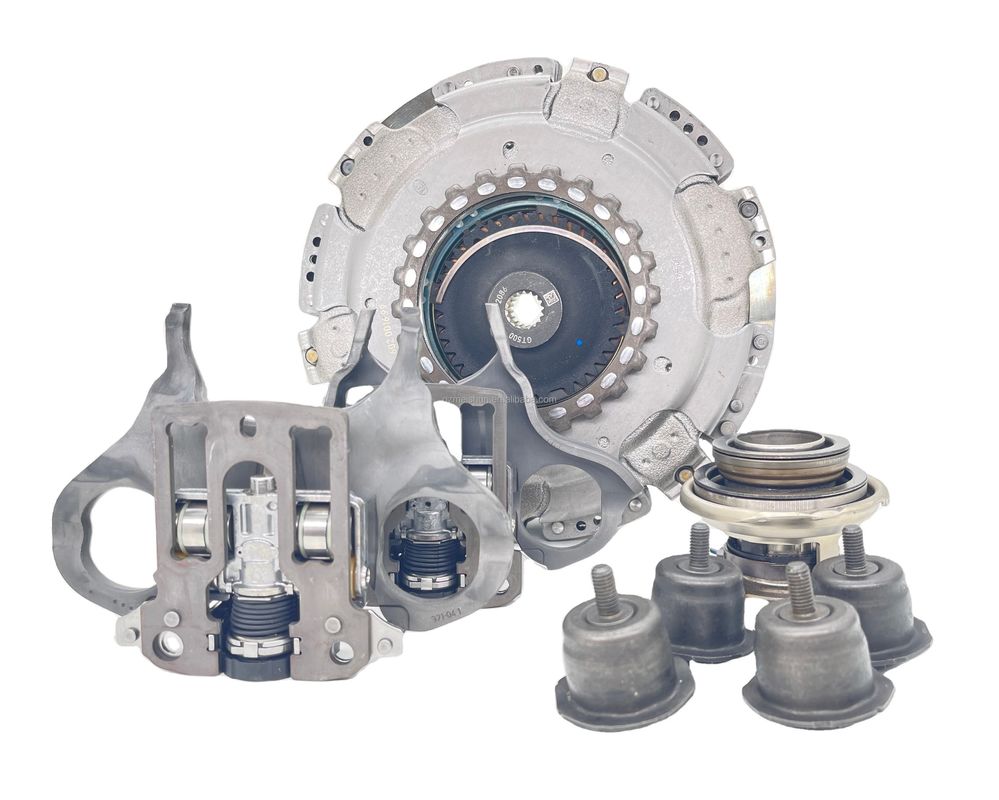 35X35X15cm kuru çift debriyajlı kit Chery Tiggo Geely Emgrand GL 1.8 JLC-4G18 6DCT250 şanzıman