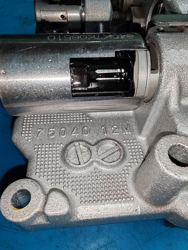 CHANGAN 2020- TF-71SC TF-73SC TF-82SC TF-83SC 9 parçalı solenoid vanası seti