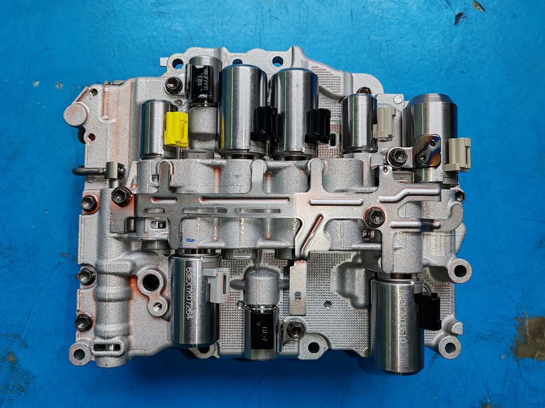 CHANGAN 2020- TF-71SC TF-73SC TF-82SC TF-83SC 9 parçalı solenoid vanası seti