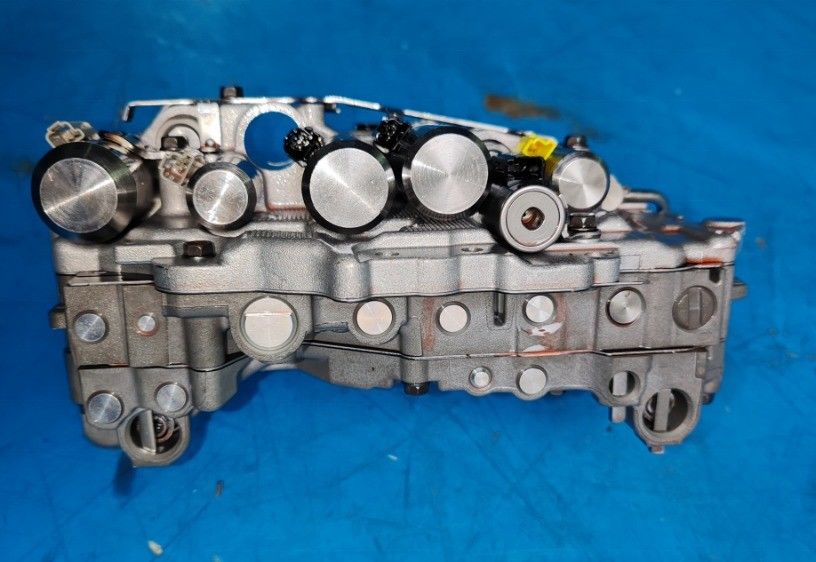 TF Valve Body Otomatik Şanzıman 6 Hız Peugeot Citroen 2010- için mükemmel bir uyum