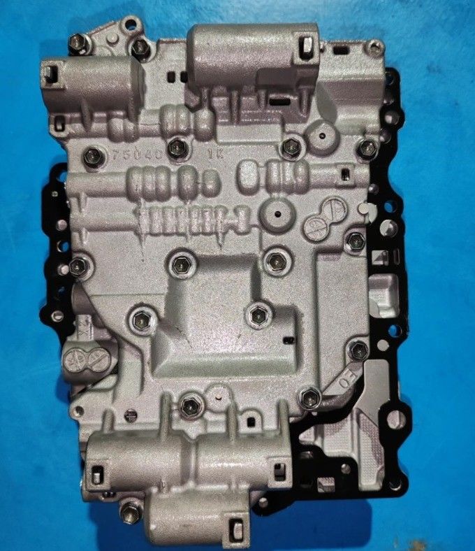 2017-2017 BMW MINI Cooper TFM021 TF72SC GA6F21AW TF72 FWD Şanzıman Ventili Vücudu için