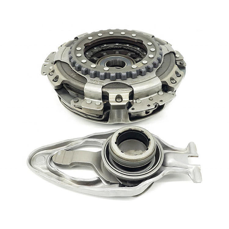 Bölüm numarası 602000600 DCT 7 DSG VW 0AM LUK için Transmission Clutch Fork Complete Kit