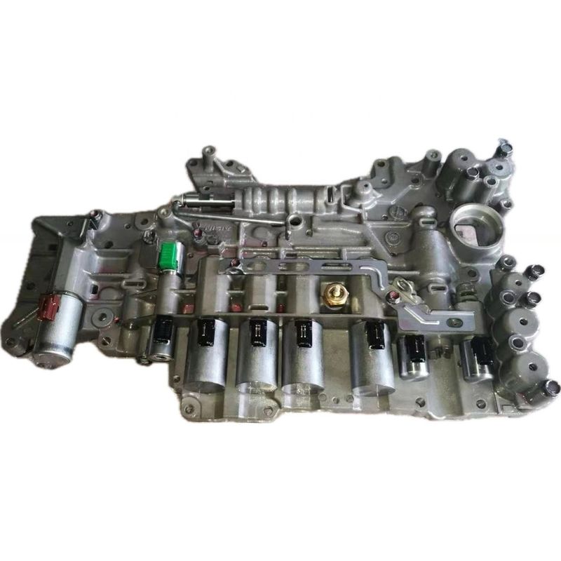 Lexus Toyota Cadillac 2006-2019 13KG için yeniden üretilen AA80E şanzıman valfi gövdesini