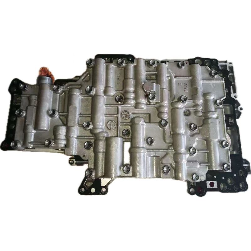 Lexus Toyota Cadillac 2006-2019 13KG için yeniden üretilen AA80E şanzıman valfi gövdesini