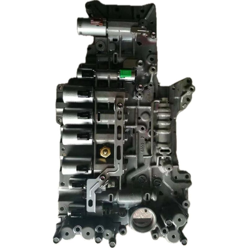 Lexus Toyota Cadillac 2006-2019 13KG için yeniden üretilen AA80E şanzıman valfi gövdesini
