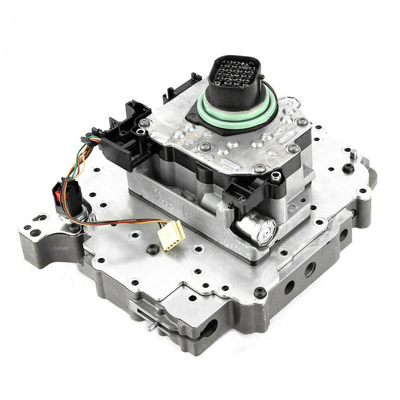 62TE Transmission Valve Body With Solenoid Pack 68376696AA 5078723AD Chrysler Dodge VW için
