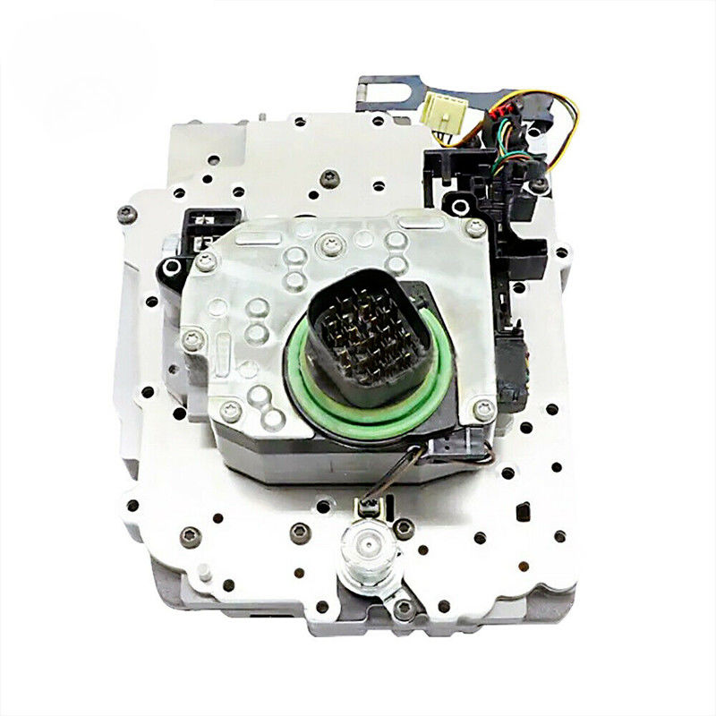 62TE Transmission Valve Body With Solenoid Pack 68376696AA 5078723AD Chrysler Dodge VW için