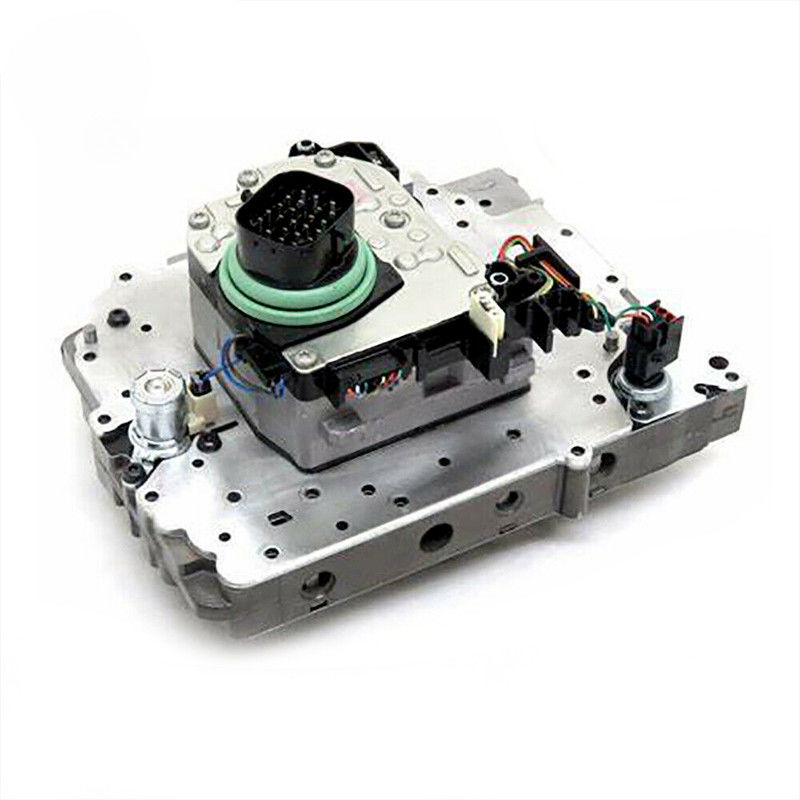 62TE Transmission Valve Body With Solenoid Pack 68376696AA 5078723AD Chrysler Dodge VW için