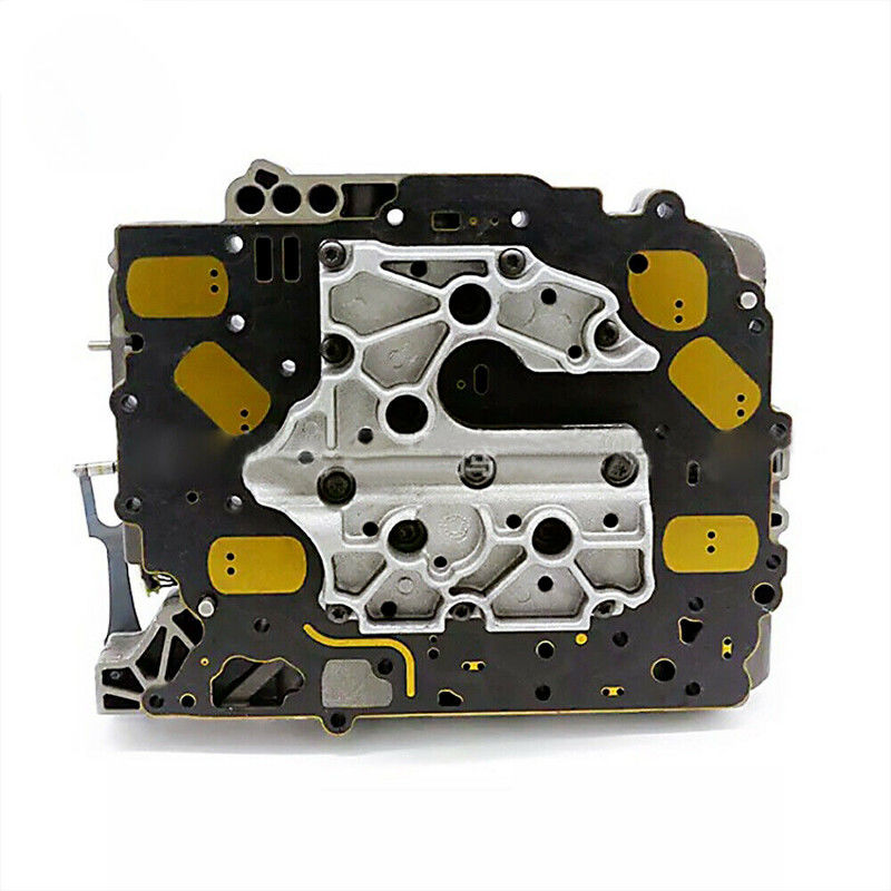 62TE Transmission Valve Body With Solenoid Pack 68376696AA 5078723AD Chrysler Dodge VW için