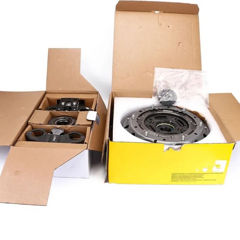 6DCT250 DPS6 Saklama Çatalı Takımı Ford 602000800 1972-1983 Yılı İçin Transmission Clutch Kits