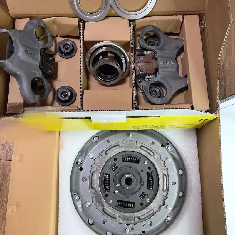 6DCT250 DPS6 Saklama Çatalı Takımı Ford 602000800 1972-1983 Yılı İçin Transmission Clutch Kits