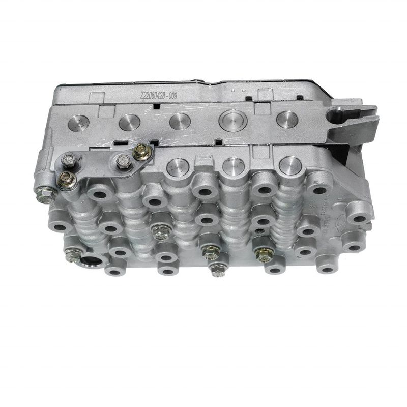 019CHA-1502700 Chery Otomatik Şanzıman Sistemi için Kullanılmış Yeniden Üretilen Valf Bedenleri OE NO