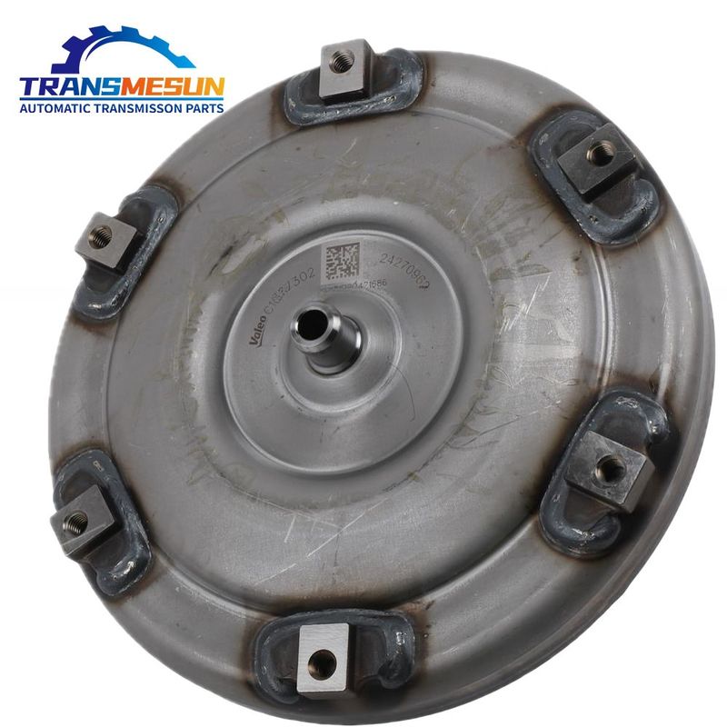 24270962 6T50 Buick GL8 Roewe 950 Roewe Whale Verano için sıvı tork dönüştürücü