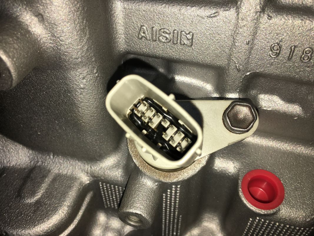 30500-48340, 30500-48240, 30500-48241 Toyota Highlander Lexus RX350 3.5L için U151F şanzıman montajı