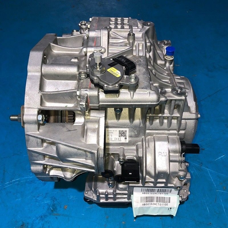 2010-2024 VW Borgward 1.8T/2.0T Otomatik vites OEM 09M TF-62SN Şanzıman