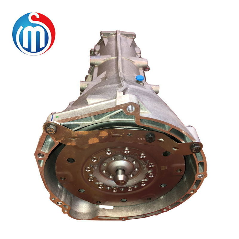 X5 G05 F95 BMW 2.0T AWD Transmission Gearbox için X3M F97 X3 G01-X6 2018-2024 GA8X51CZ