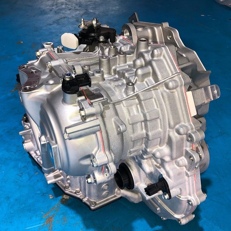 Eado Plus C211 CS35 1.6L JF015E Otomatik Dönüştürme Kutusu CHANGAN 2 tekerlekli araçlar için