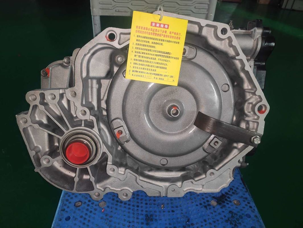 24274397 OE Chevrolet Malibu Cruze Buick Opel ASTRA için Yeniden Yapılmış Otomatik Şanzıman Sistemi