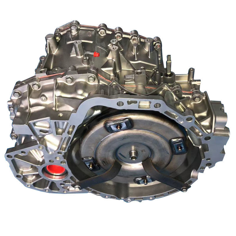 31020-3WX2B Otomatik Dönüştürme Kutusu 31020-3WX0E 3.5L 4WD JF017E Nissan Transmission için