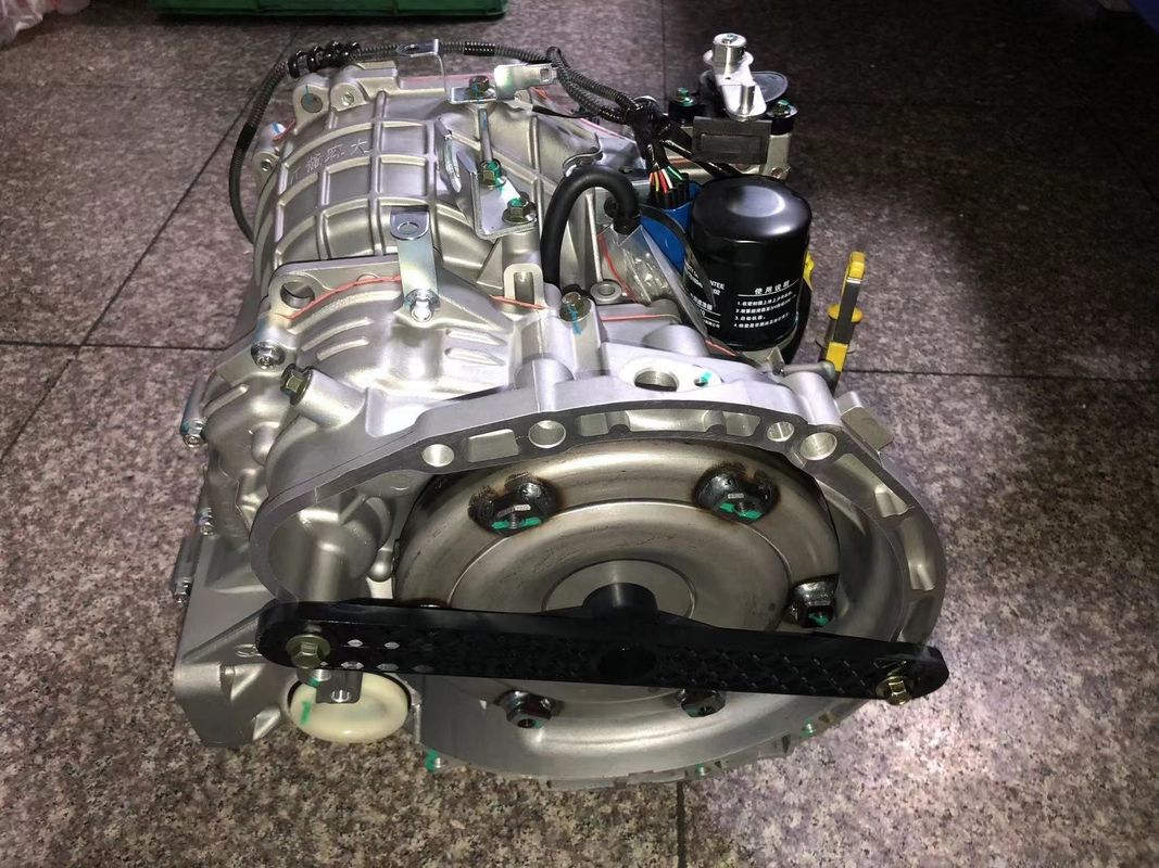 620 II Sedan Lifan X50 530 CVT Şanzıman Montajı LAL 1.5L 1.6L TCU ile vites kutu seti