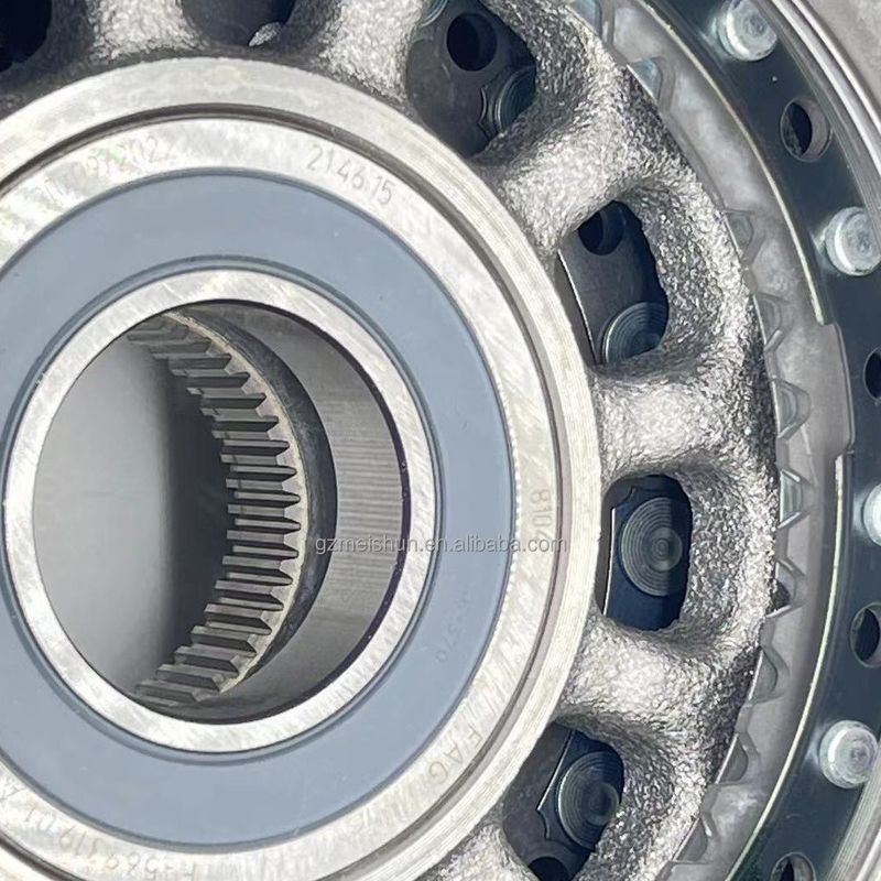 602000619 Şanzıman LUK Koplama Kütüphane 0AM DQ200 VW için Audi Orijinal Yeni İkinci Nesil