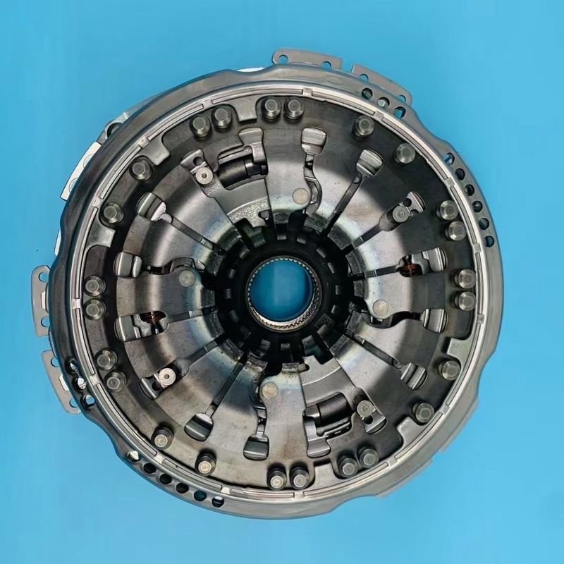 Transmission Parts 0AM DQ200 Renault Ford smart LUK debriyajı için kuru debriyaj gövdesi