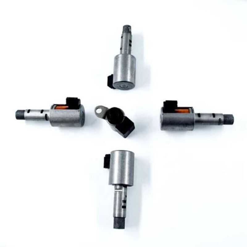 RE0F11A JF015E CVT Transmission Solenoid Kit Nissan Sentra Versa 1.6L 1.8L Versa için