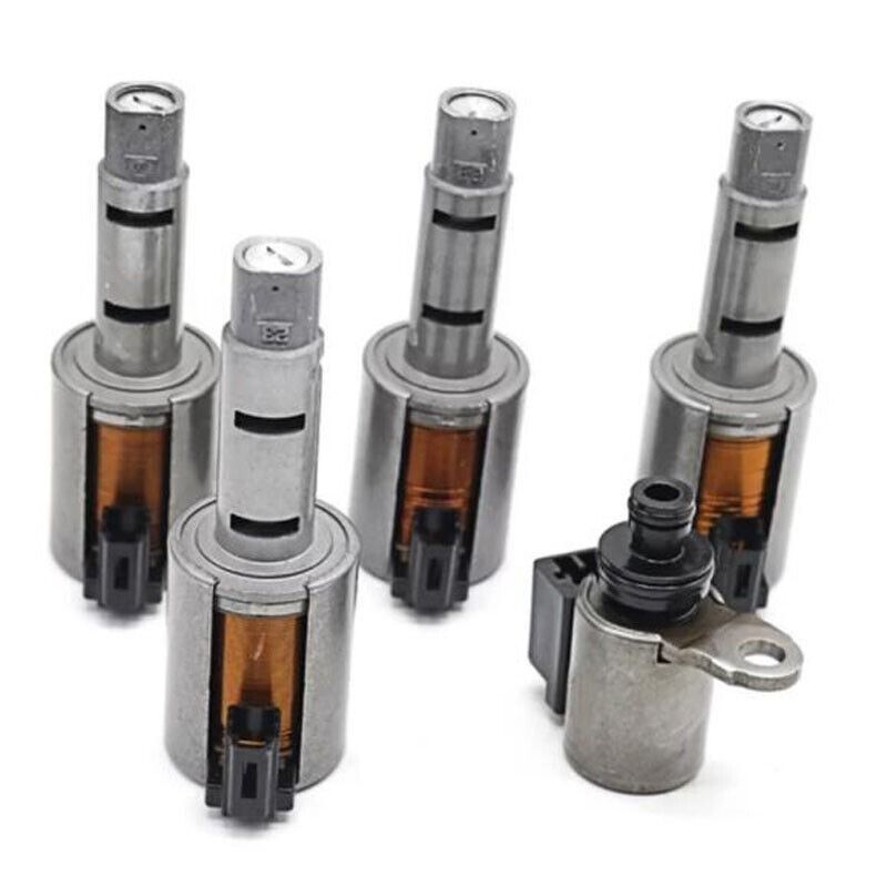 RE0F11A JF015E CVT Transmission Solenoid Kit Nissan Sentra Versa 1.6L 1.8L Versa için