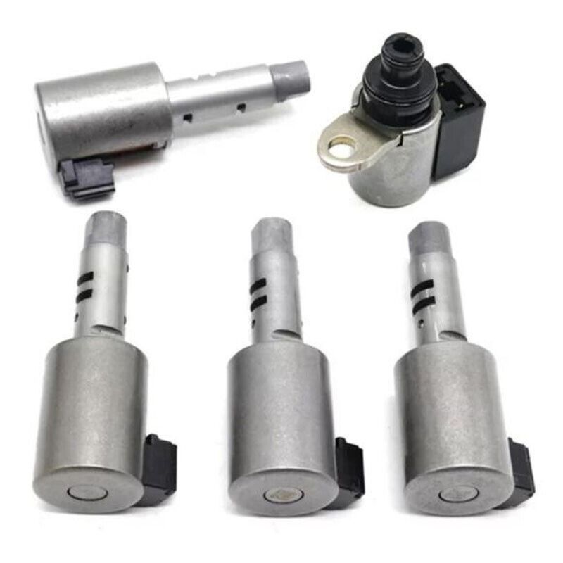 RE0F11A JF015E CVT Transmission Solenoid Kit Nissan Sentra Versa 1.6L 1.8L Versa için