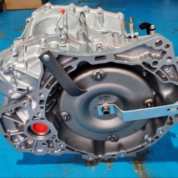 Otomatik şanzıman MR20DD 2.0L 4WD CVT JF017E/RE0F10F GearBox For Ni ssan X-TRAIL